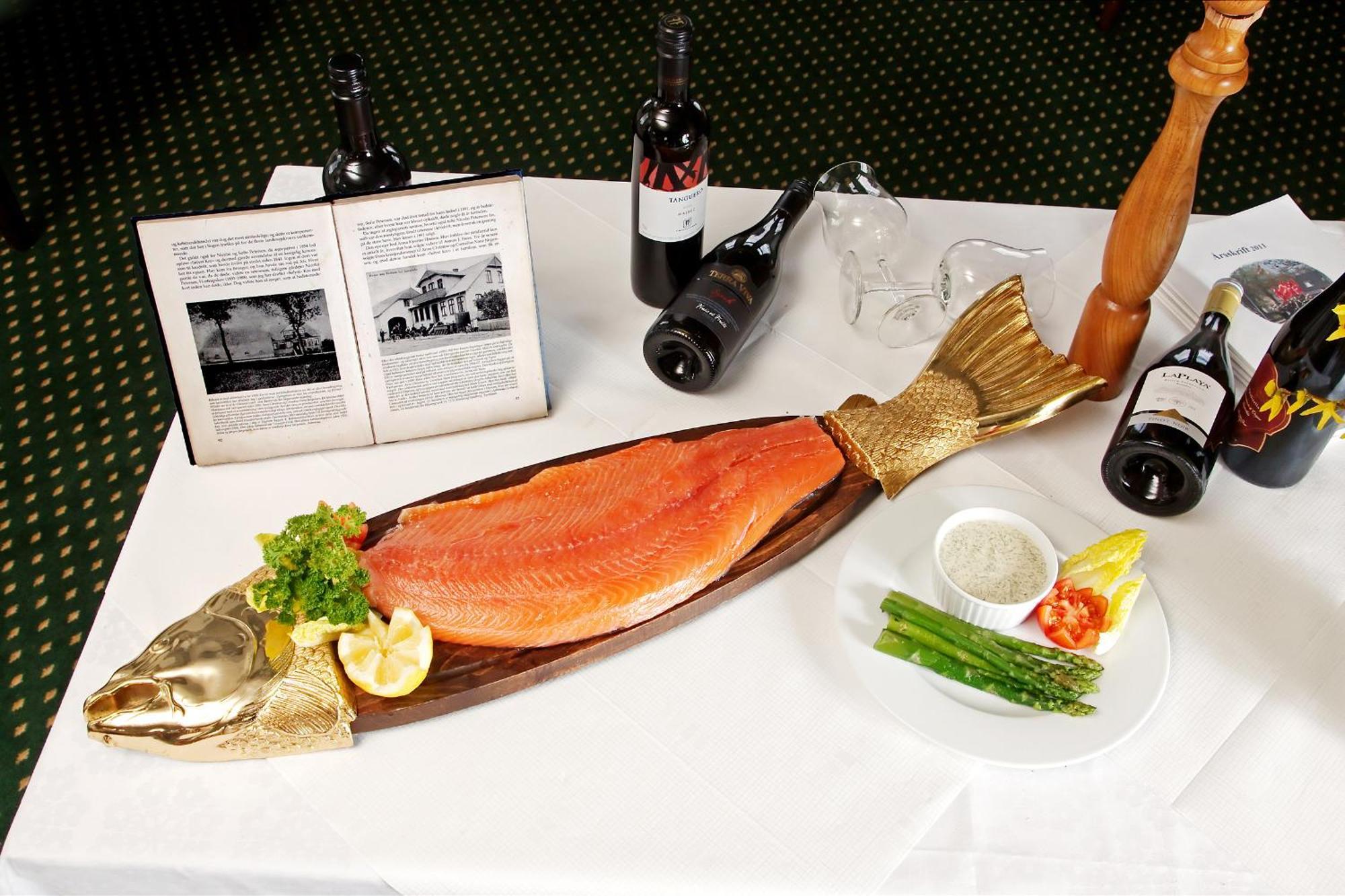 Solyst Kro- Restaurant Og Hotel I/S Aabenraa Esterno foto