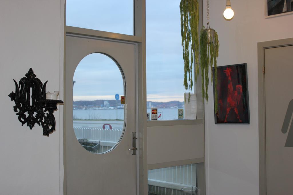 Solyst Kro- Restaurant Og Hotel I/S Aabenraa Esterno foto