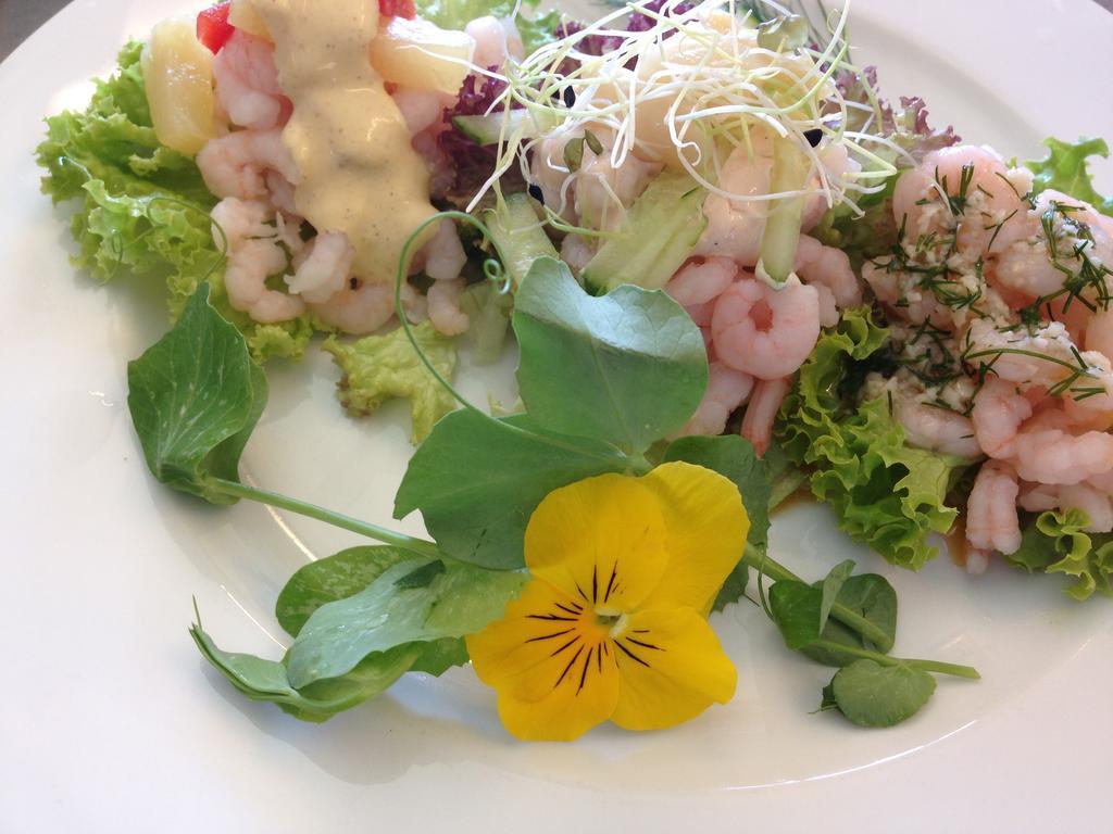 Solyst Kro- Restaurant Og Hotel I/S Aabenraa Esterno foto