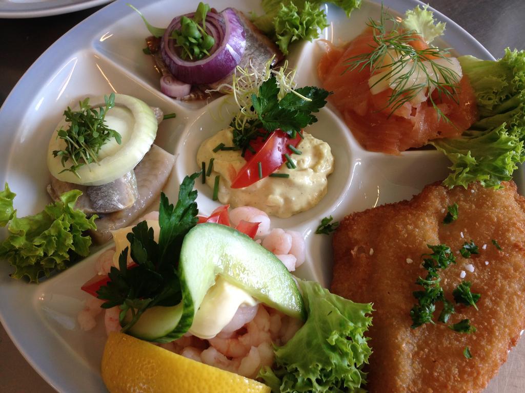 Solyst Kro- Restaurant Og Hotel I/S Aabenraa Esterno foto