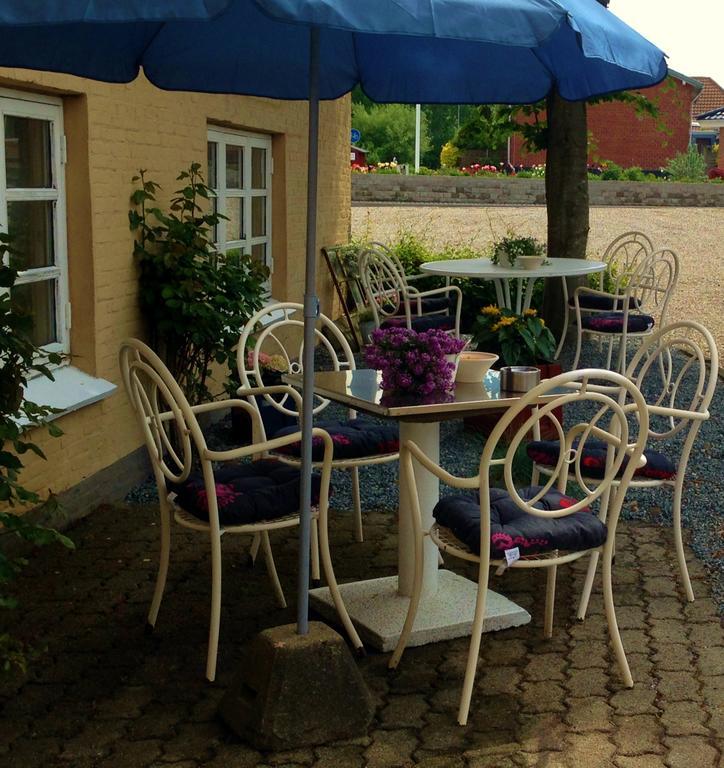 Solyst Kro- Restaurant Og Hotel I/S Aabenraa Esterno foto
