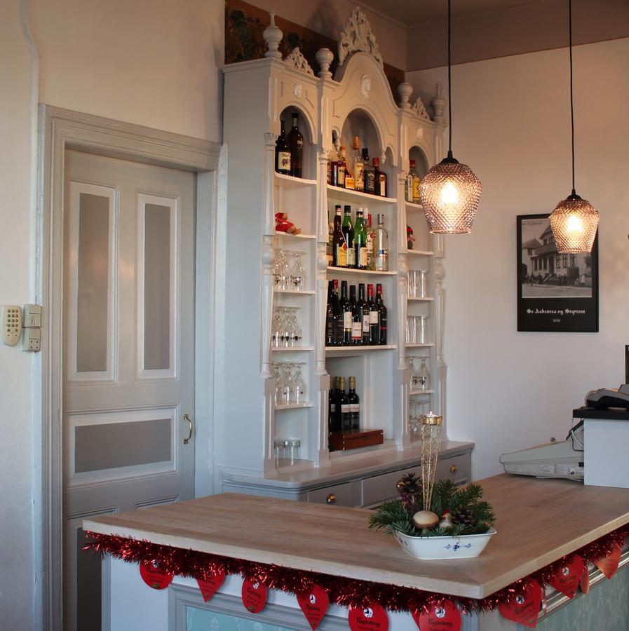 Solyst Kro- Restaurant Og Hotel I/S Aabenraa Esterno foto
