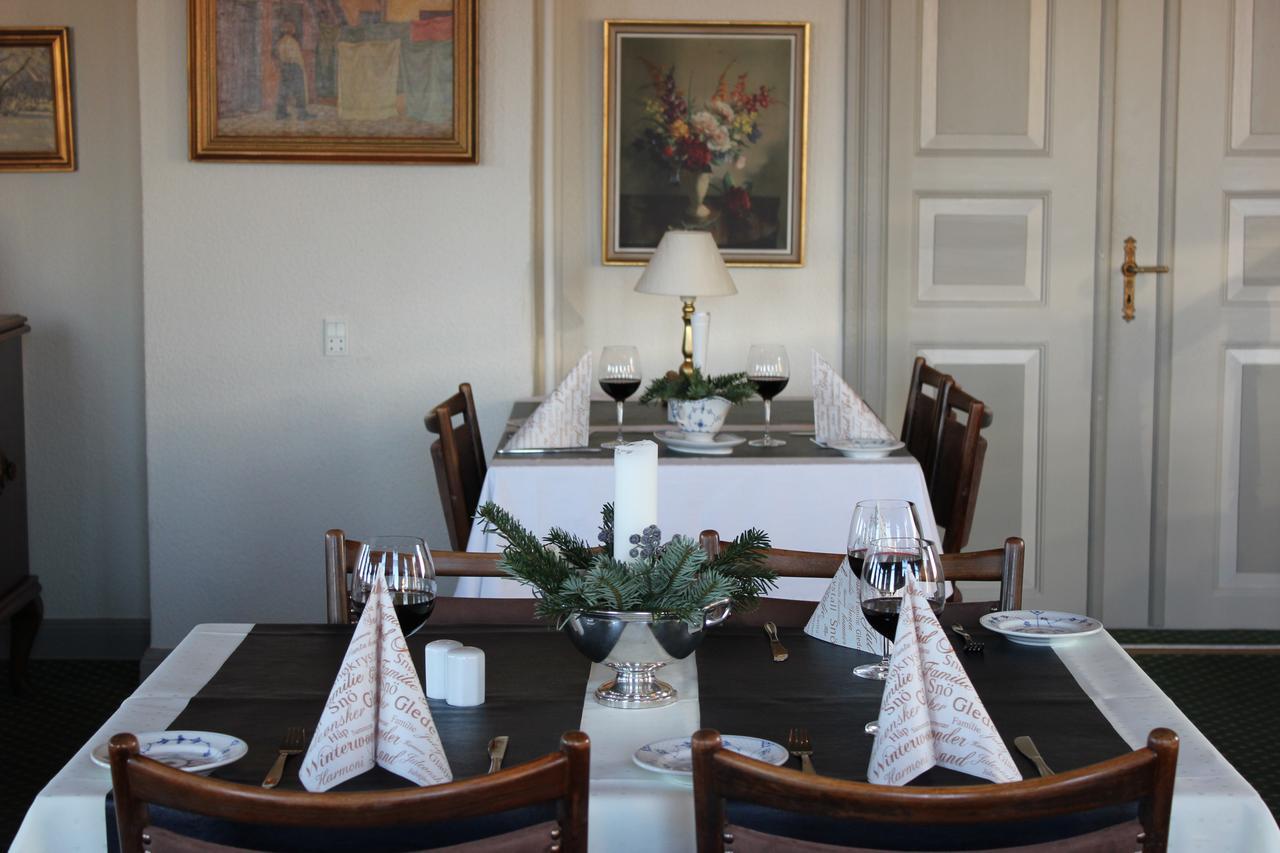 Solyst Kro- Restaurant Og Hotel I/S Aabenraa Esterno foto