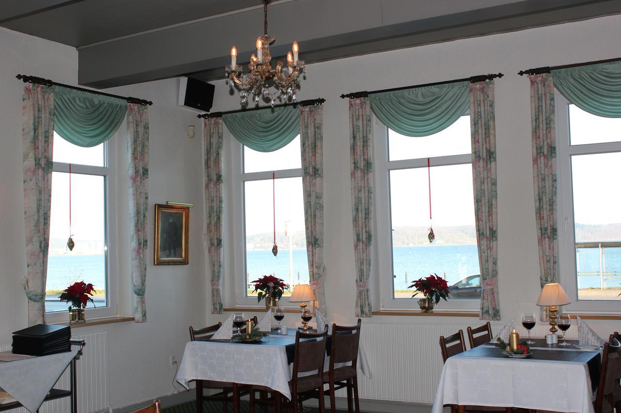 Solyst Kro- Restaurant Og Hotel I/S Aabenraa Esterno foto