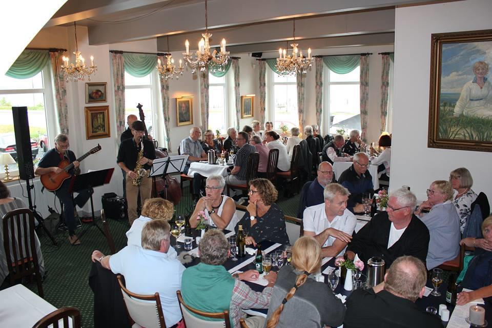 Solyst Kro- Restaurant Og Hotel I/S Aabenraa Esterno foto