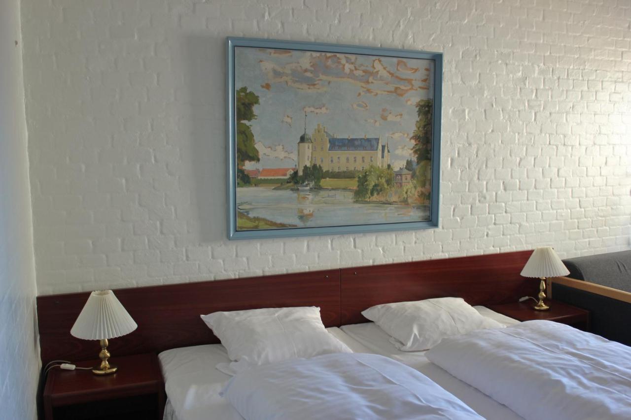 Solyst Kro- Restaurant Og Hotel I/S Aabenraa Esterno foto